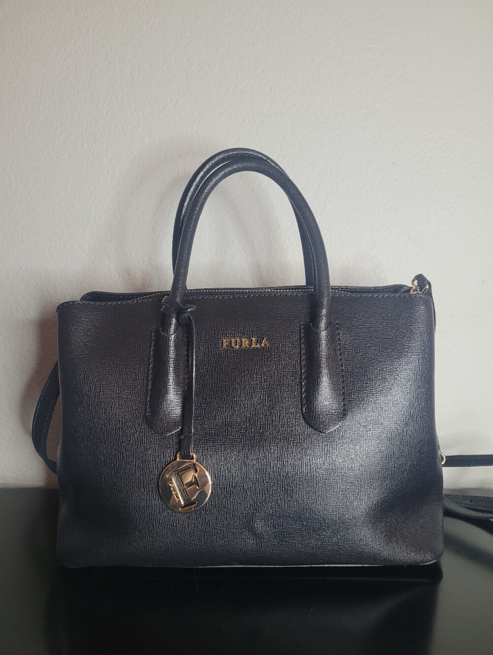 Furla Tessa Satchel Bag